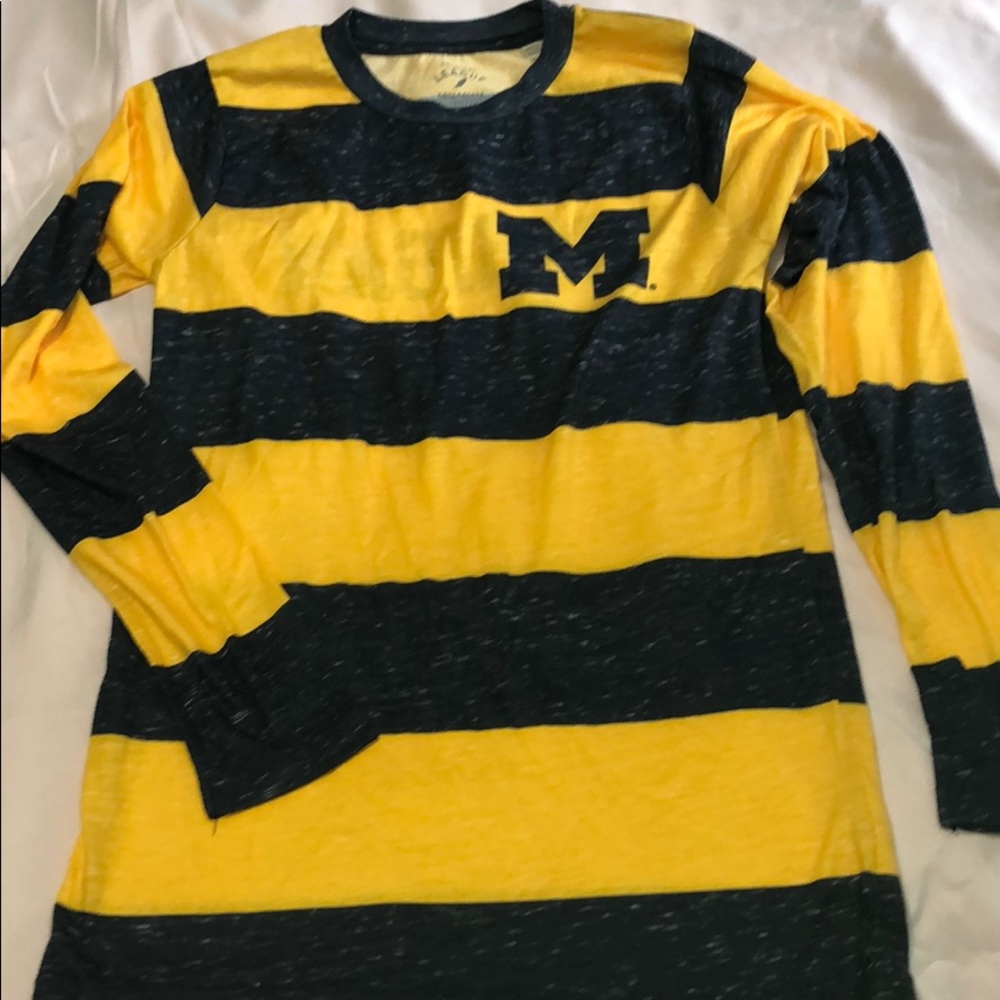 🔥SALE🔥Women’s Michigan Long Sleeve